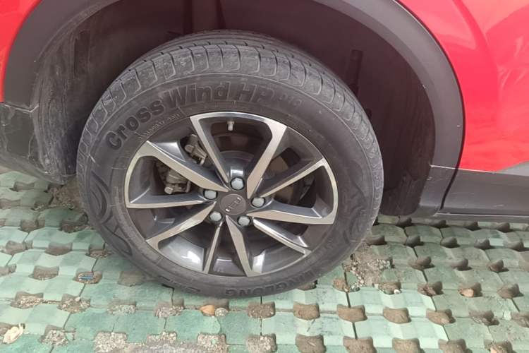 Used Geely Auto Coolray 2020 Facelift 240T DCT Hunter Right Rear Wheel Hub