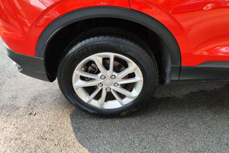 Used Geely Auto Coolray 2020 PRO 240T DCT Hunter Right Rear Wheel Hub