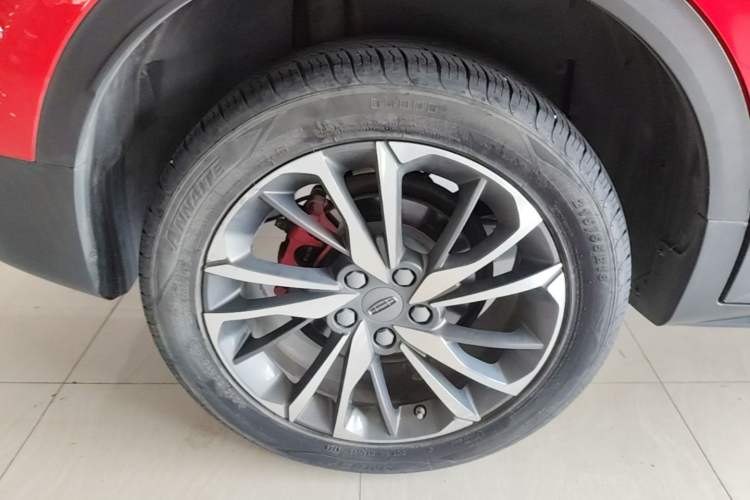 Used Geely Auto Coolray 2020 PRO 260T DCT Knight Right Rear Wheel Hub