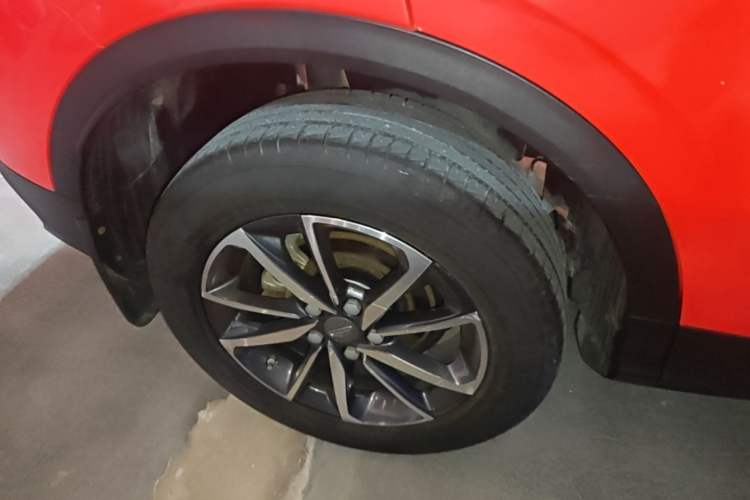 Used Geely Auto Coolray 2020 Facelift 240T DCT Hunter Right Rear Wheel Hub