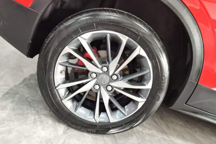 Used Geely Auto Coolray 2020 PRO 260T DCT Knight Right Rear Wheel Hub