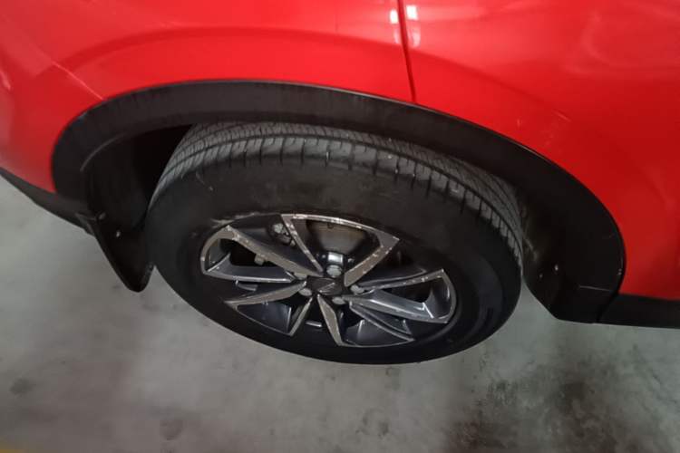 Used Geely Auto Coolray 2020 240T Manual Archer Right Rear Wheel Hub