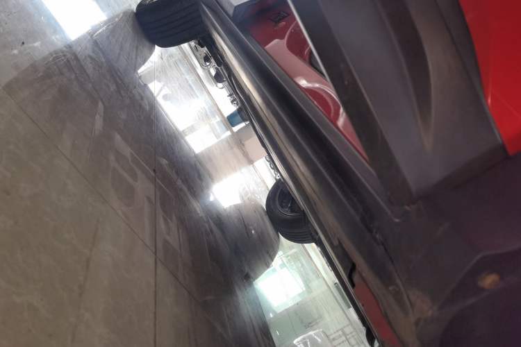Used Geely Auto Coolray 2020 PRO 260T DCT Knight Right Side Sill