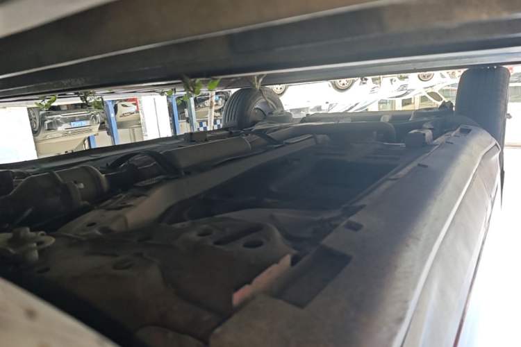 Used Geely Auto Coolray 2020 Facelift 240T DCT Hunter Right Side Sill
