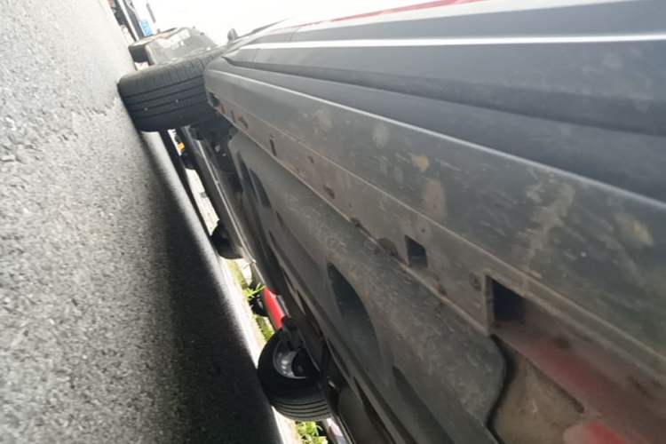 Used Geely Auto Coolray 2020 PRO 260T DCT Ranger Right Side Sill