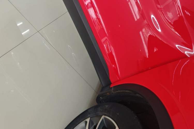 Used Geely Auto Coolray 2020 Facelift 240T DCT Hunter Right Side Sill