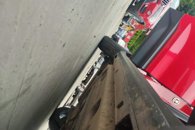 Used Geely Auto Coolray 2020 PRO 260T DCT Knight Right Side Sill