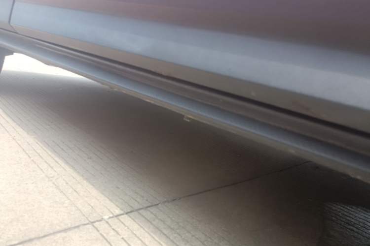 Used Geely Auto Coolray 2020 PRO 260T DCT Knight Right Side Sill