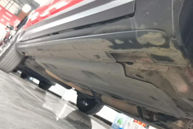 Used Geely Auto Coolray 2020 PRO 260T DCT Knight Right Side Sill