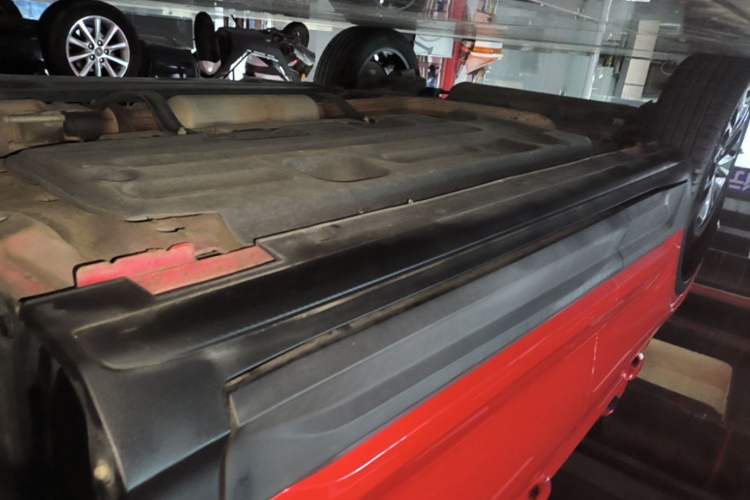 Used Geely Auto Coolray 2020 PRO 260T DCT Knight Right Side Sill