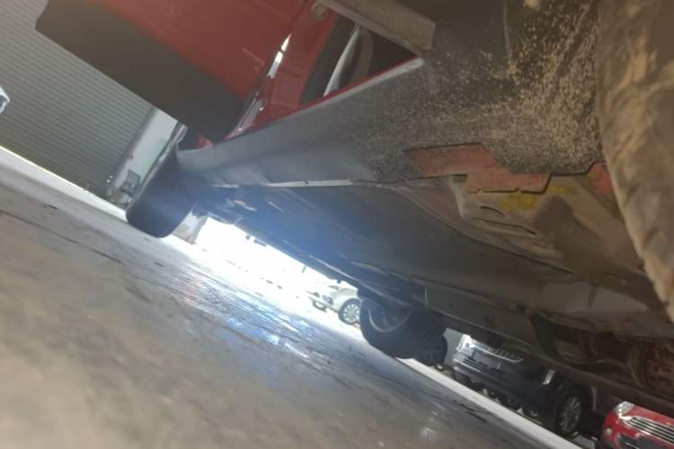 Used Geely Auto Coolray 2020 PRO 240T DCT Hunter Right Side Sill