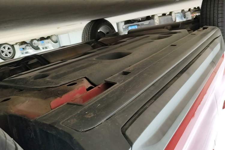 Used Geely Auto Coolray 2020 PRO 260T DCT Knight Right Side Sill