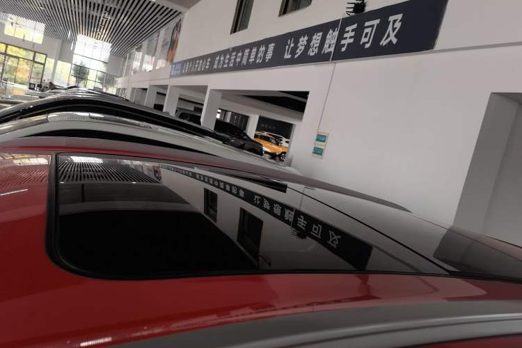 Used Geely Auto Coolray 2020 PRO 260T DCT Knight Roof