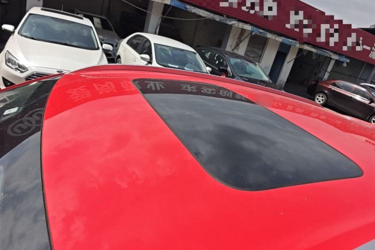 Used Geely Auto Coolray 2020 Facelift 240T DCT Hunter Roof