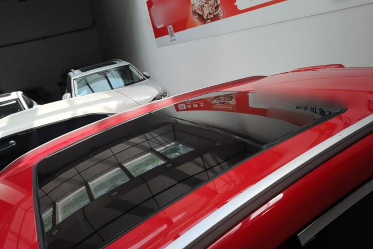Used Geely Auto Coolray 2020 PRO 260T DCT Knight Roof