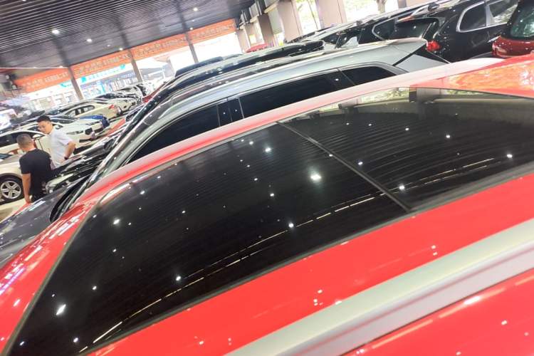 Used Geely Auto Coolray 2020 PRO 260T DCT Knight Roof