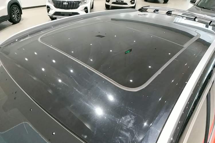 Used Geely Auto Coolray 2020 PRO 260T DCT Ranger Roof