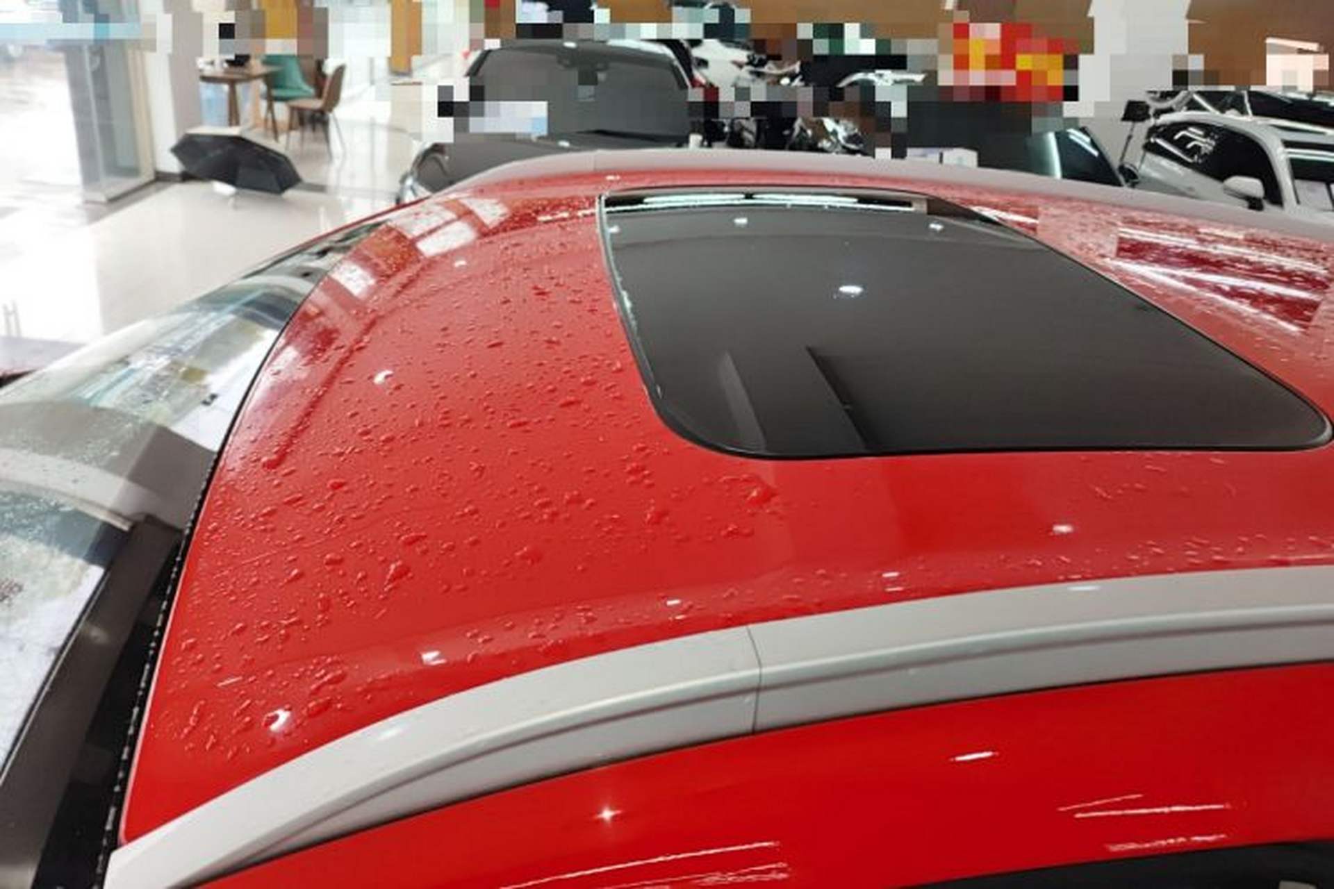 Used Geely Auto Coolray 2020 PRO 240T DCT Hunter Roof