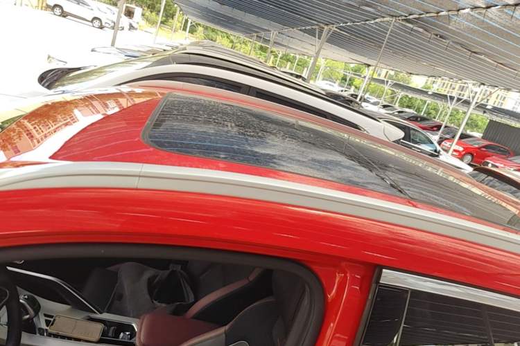 Used Geely Auto Coolray 2020 PRO 260T DCT Knight Roof