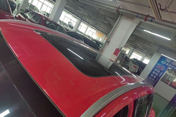 Used Geely Auto Coolray 2020 PRO 260T DCT Knight Roof