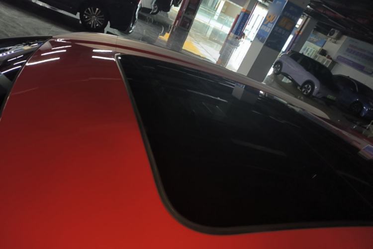 Used Geely Auto Coolray 2020 PRO 260T DCT Knight Roof