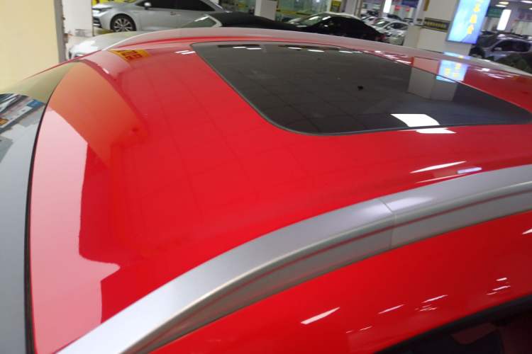 Used Geely Auto Coolray 2020 Facelift 240T DCT Hunter Roof