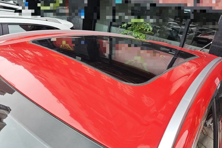 Used Geely Auto Coolray 2020 PRO 260T DCT Knight Roof