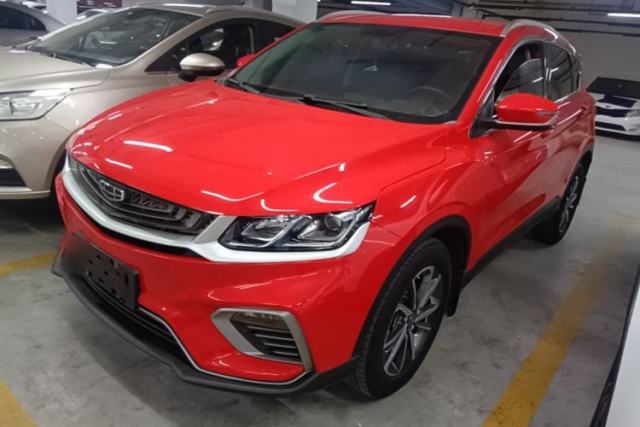 Used Geely Auto Coolray 2020 240T Manual Archer