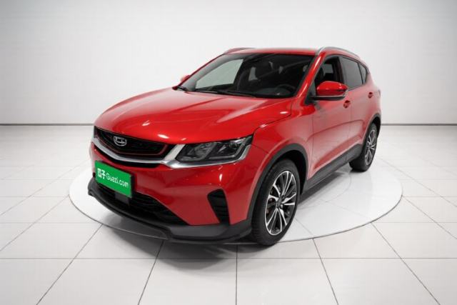 Used Geely Auto Coolray 2020 PRO 260T DCT Knight