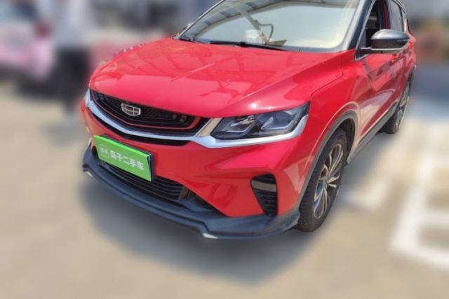 Used Geely Auto Coolray 2020 PRO 260T DCT Ranger