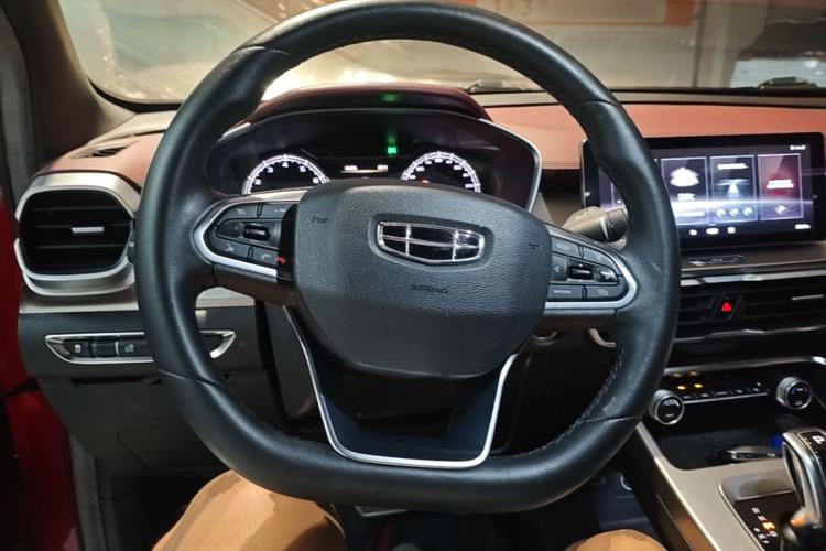 Used Geely Auto Coolray 2020 PRO 260T DCT Knight Steering Wheel