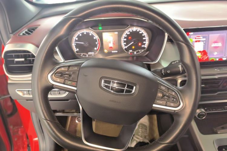 Used Geely Auto Coolray 2020 PRO 260T DCT Knight Steering Wheel