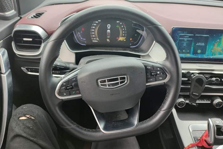 Used Geely Auto Coolray 2020 PRO 260T DCT Ranger Steering Wheel