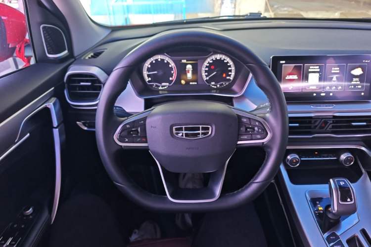 Used Geely Auto Coolray 2020 Facelift 240T DCT Hunter Steering Wheel