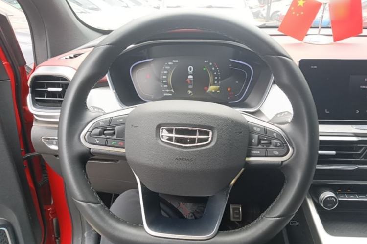 Used Geely Auto Coolray 2020 PRO 260T DCT Ranger Steering Wheel