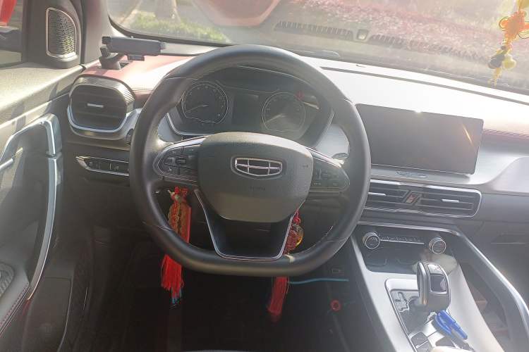 Used Geely Auto Coolray 2020 PRO 260T DCT Knight Steering Wheel