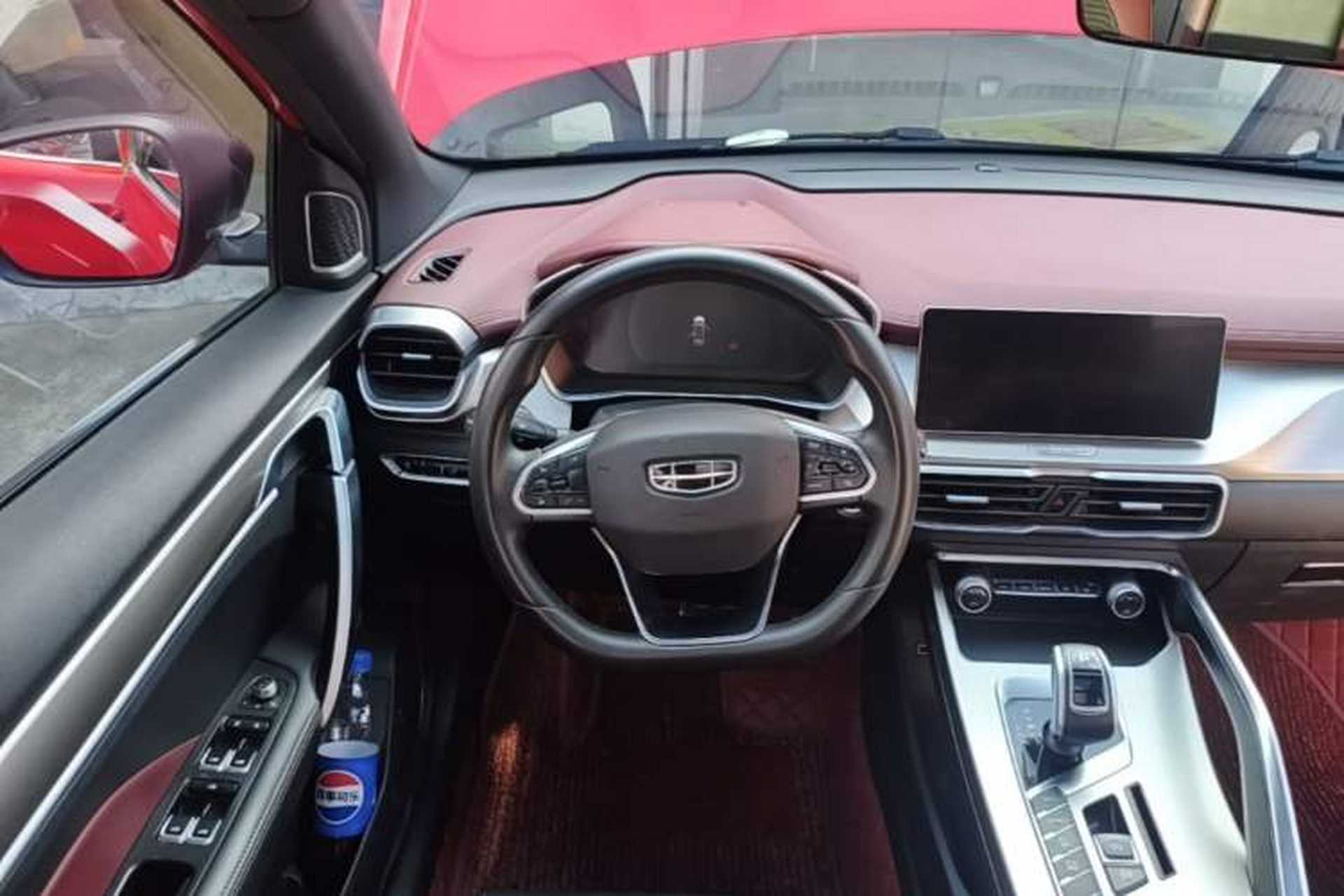 Used Geely Auto Coolray 2020 PRO 260T DCT Ranger Steering Wheel