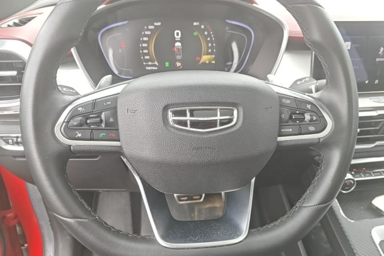 Used Geely Auto Coolray 2020 PRO 260T DCT Battle Steering Wheel