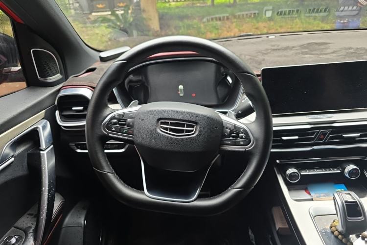 Used Geely Auto Coolray 2020 PRO 260T DCT Battle Steering Wheel
