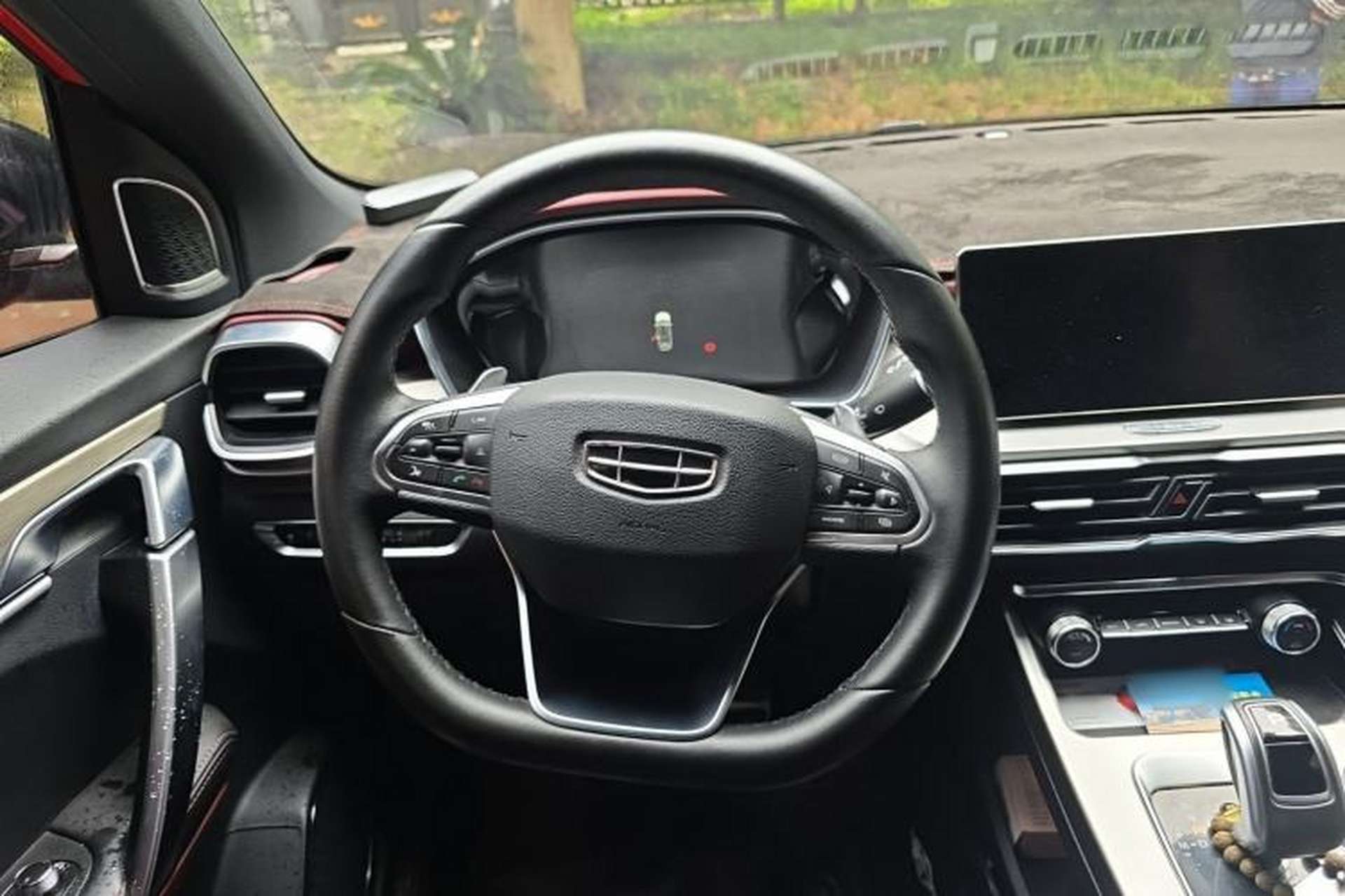 Used Geely Auto Coolray 2020 PRO 260T DCT Battle Steering Wheel