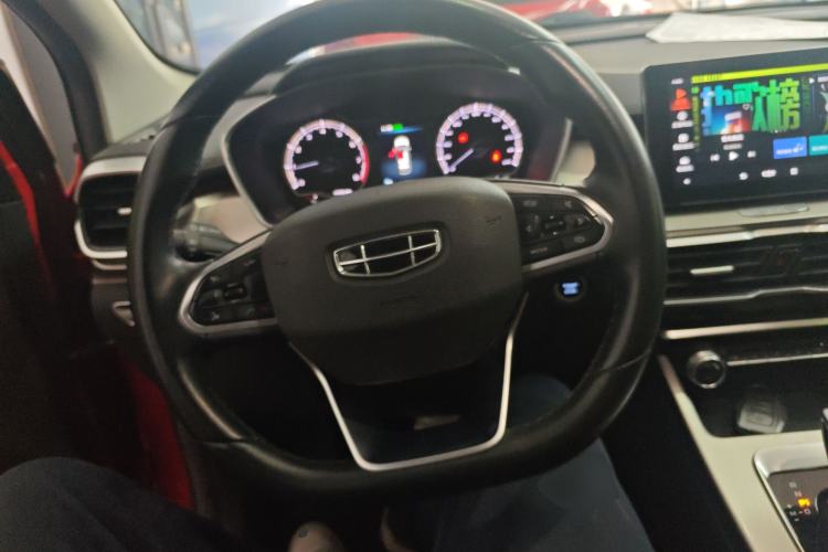 Used Geely Auto Coolray 2020 Facelift 240T DCT Hunter Steering Wheel