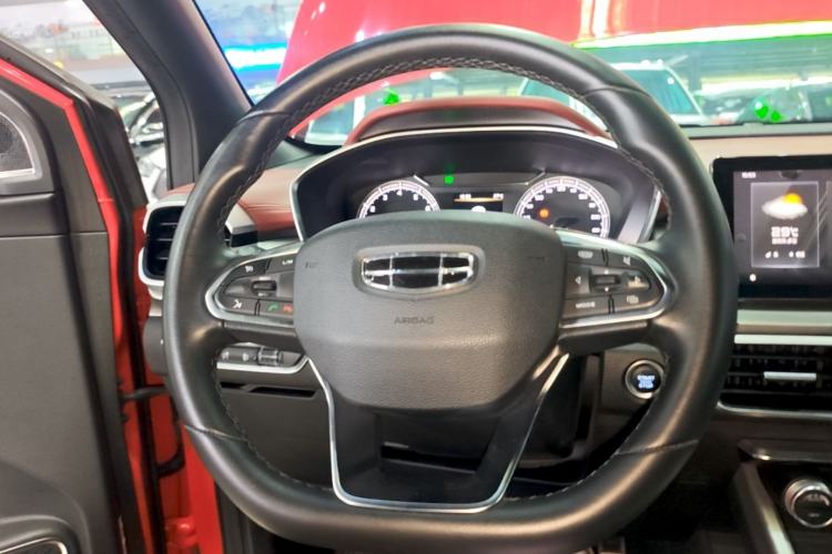 Used Geely Auto Coolray 2020 PRO 260T DCT Knight Steering Wheel
