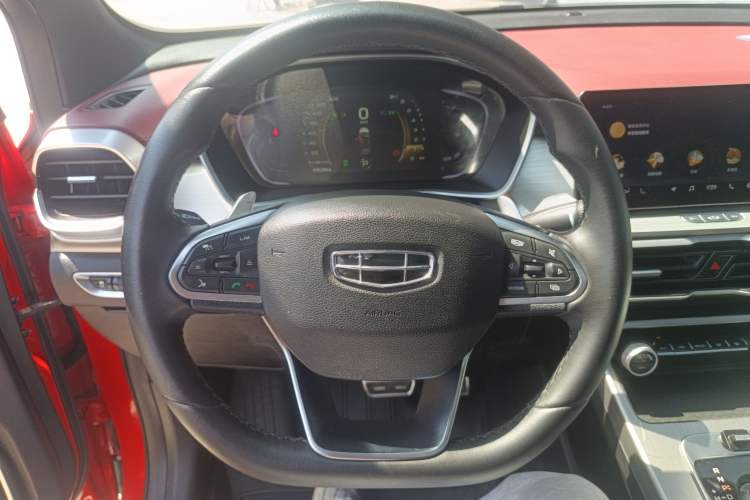 Used Geely Auto Coolray 2020 PRO 260T DCT Battle Steering Wheel