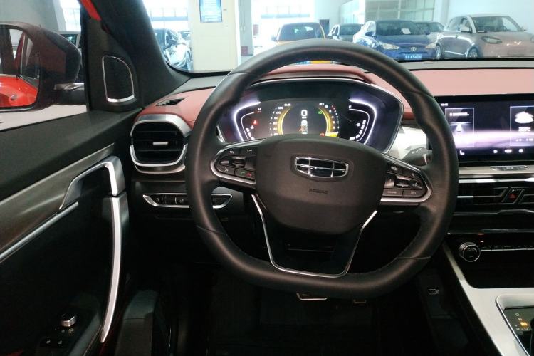 Used Geely Auto Coolray 2020 PRO 260T DCT Ranger Steering Wheel