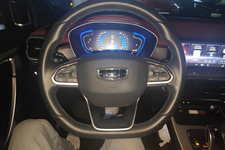 Used Geely Auto Coolray 2020 PRO 260T DCT Ranger Steering Wheel