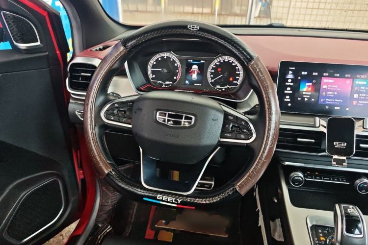 Used Geely Auto Coolray 2020 PRO 260T DCT Knight Steering Wheel