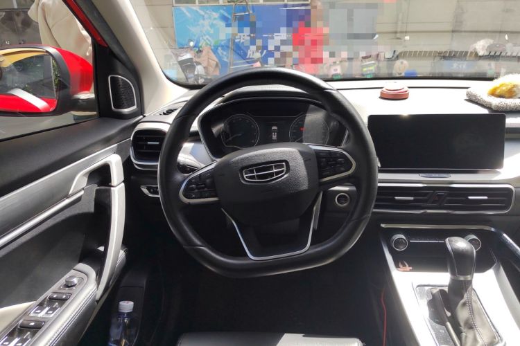 Used Geely Auto Coolray 2020 PRO 240T DCT Hunter Steering Wheel