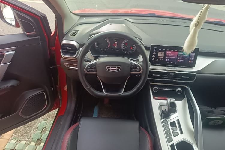 Used Geely Auto Coolray 2020 Facelift 240T DCT Hunter Steering Wheel