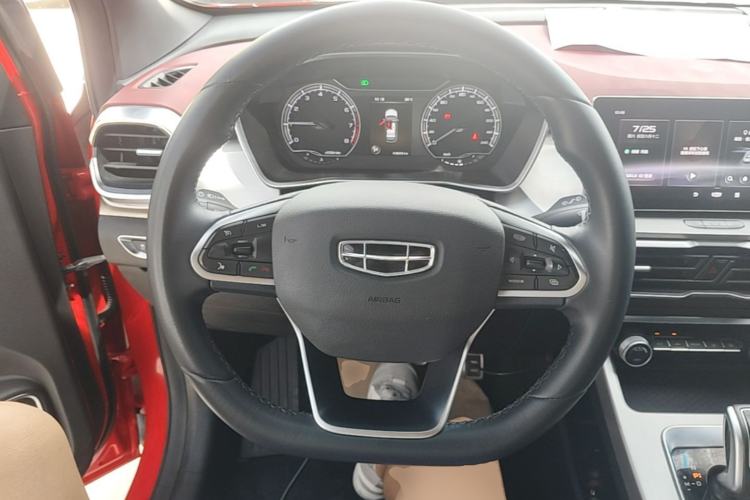 Used Geely Auto Coolray 2020 PRO 260T DCT Knight Steering Wheel