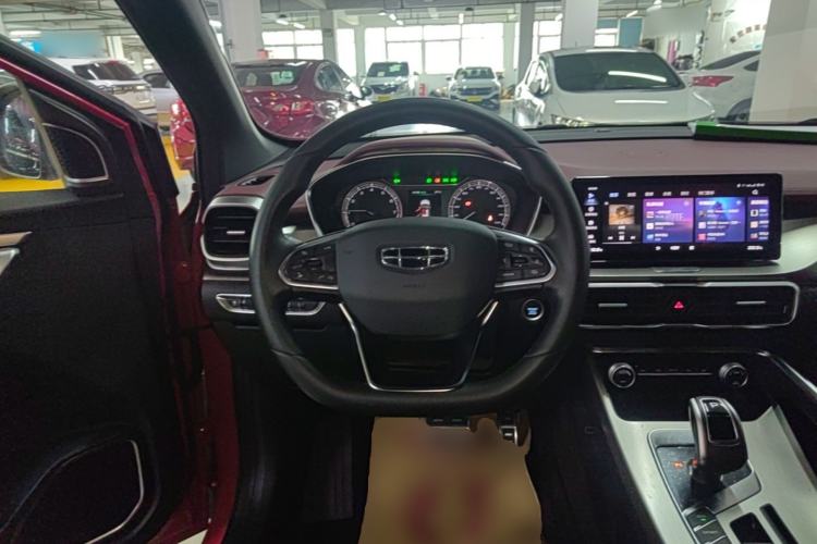 Used Geely Auto Coolray 2020 PRO 260T DCT Knight Steering Wheel